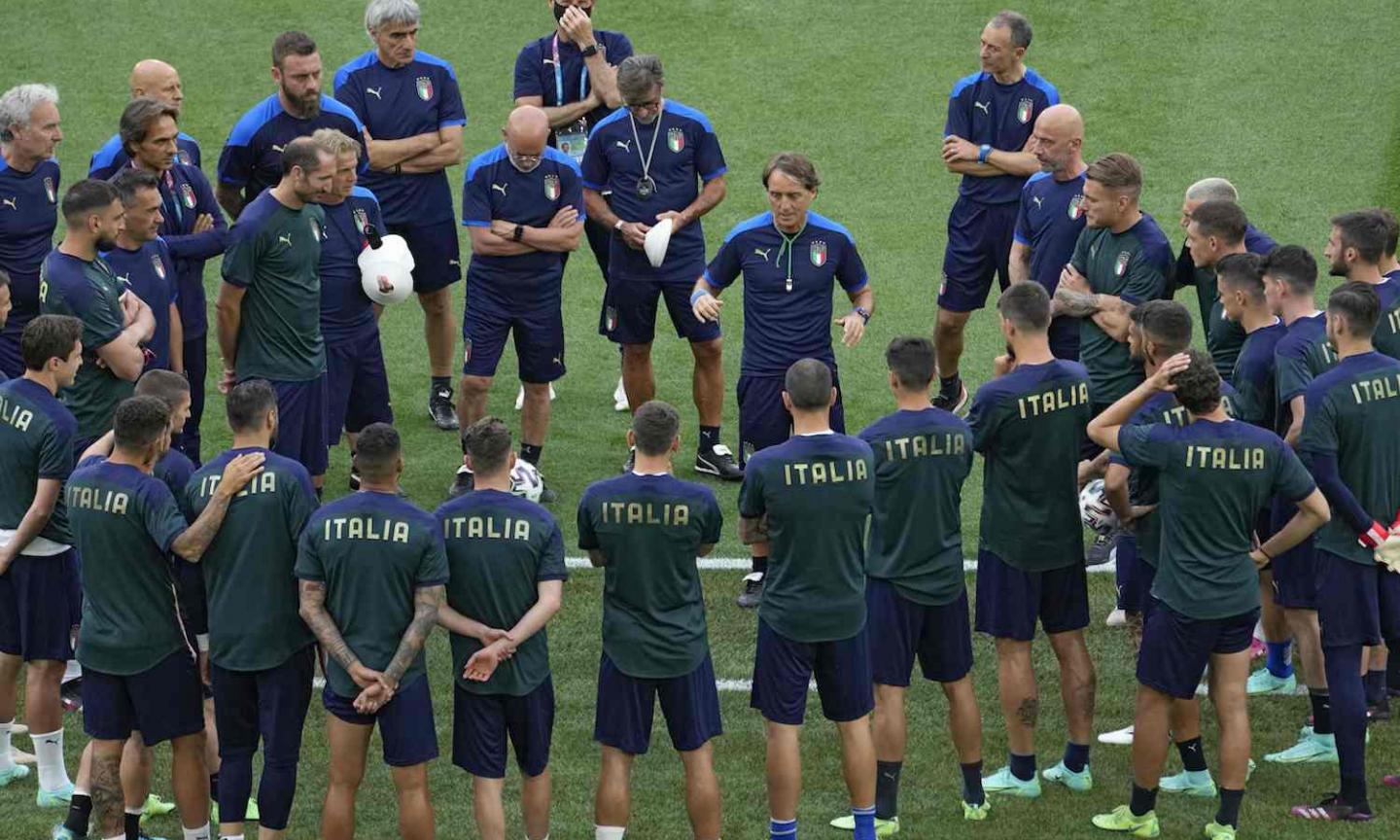 Italiamania: non sottovalutateci, siamo italiani. Vincere non è solo un sogno