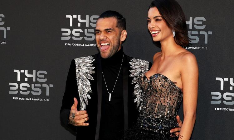 Joana, la dolce metà di Dani Alves: 'Ecco come manteniamo il rapporto caldo'
