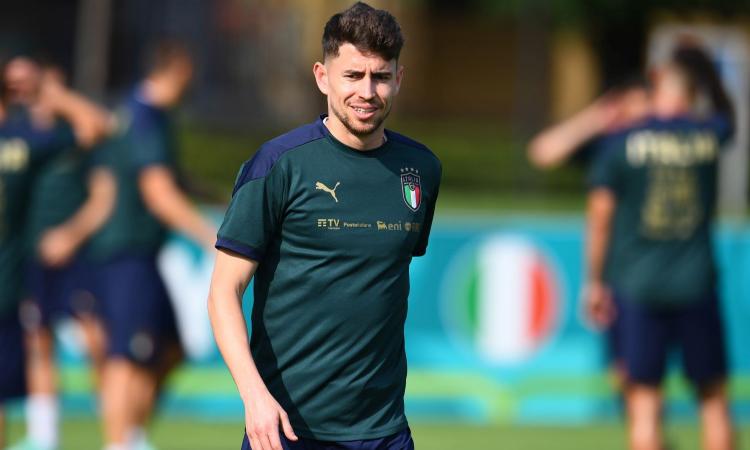 CM Scommesse: Italia, sarà di Jorginho il primo gol degli Europei