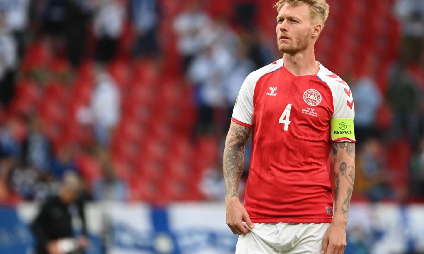 Kjaer: 'Eriksen, non dimenticherò mai quel giorno. Orgoglioso di come abbiamo reagito da squadra'