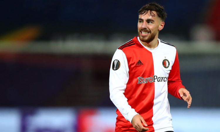 Feyenoord, Kokcu: 'Segnalato alla Roma da Totti, ma nessun contatto ufficiale'