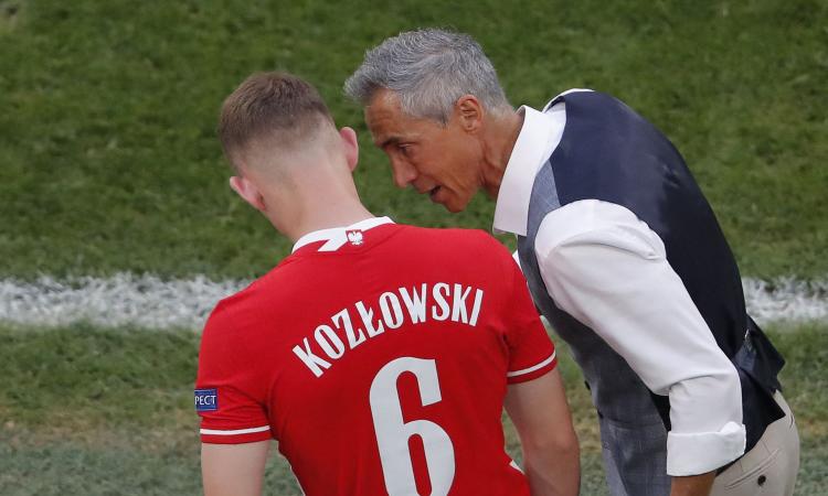 Juve fari puntati su Kozlowski: occasione anche in sinergia per il golden boy polacco