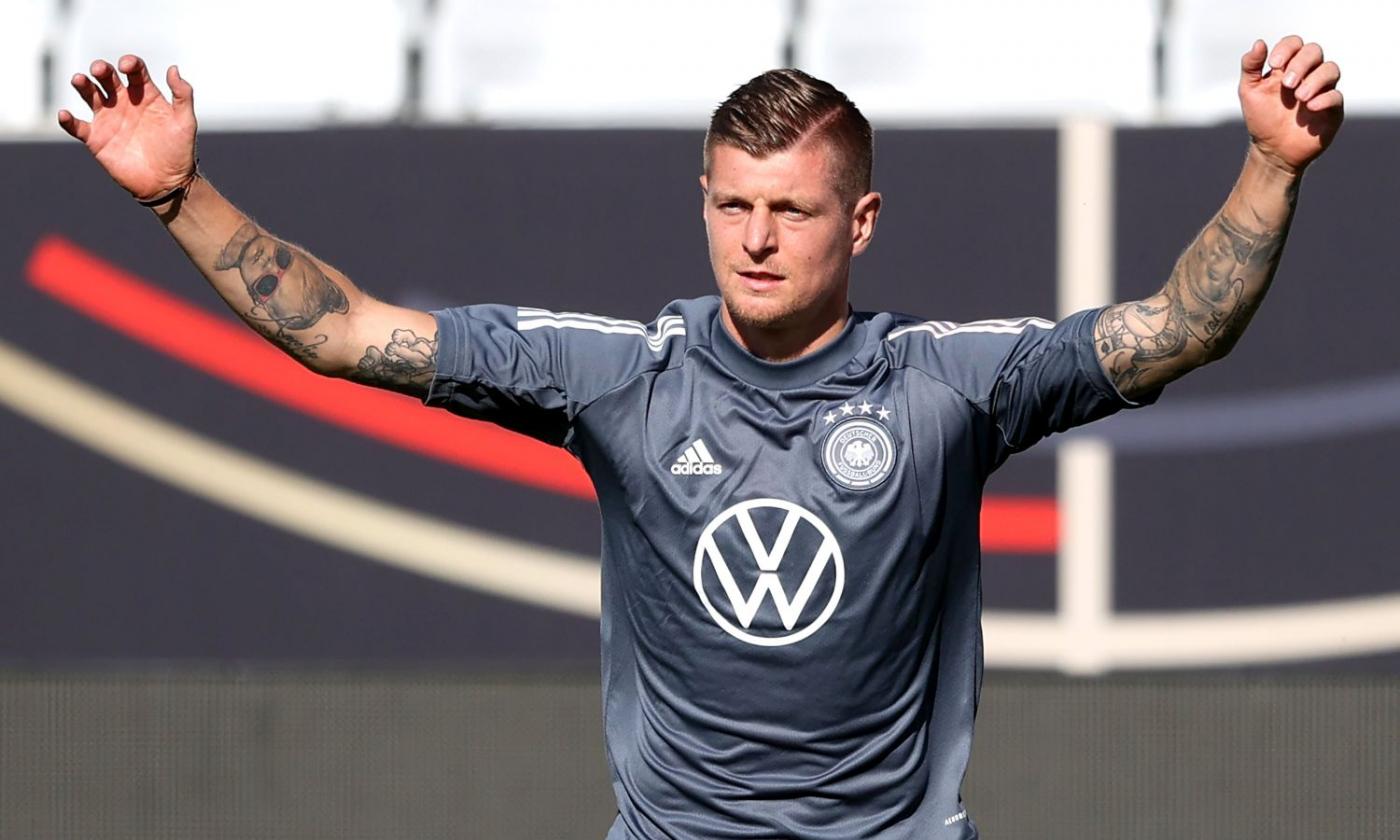 Il City all'assalto di Kroos!