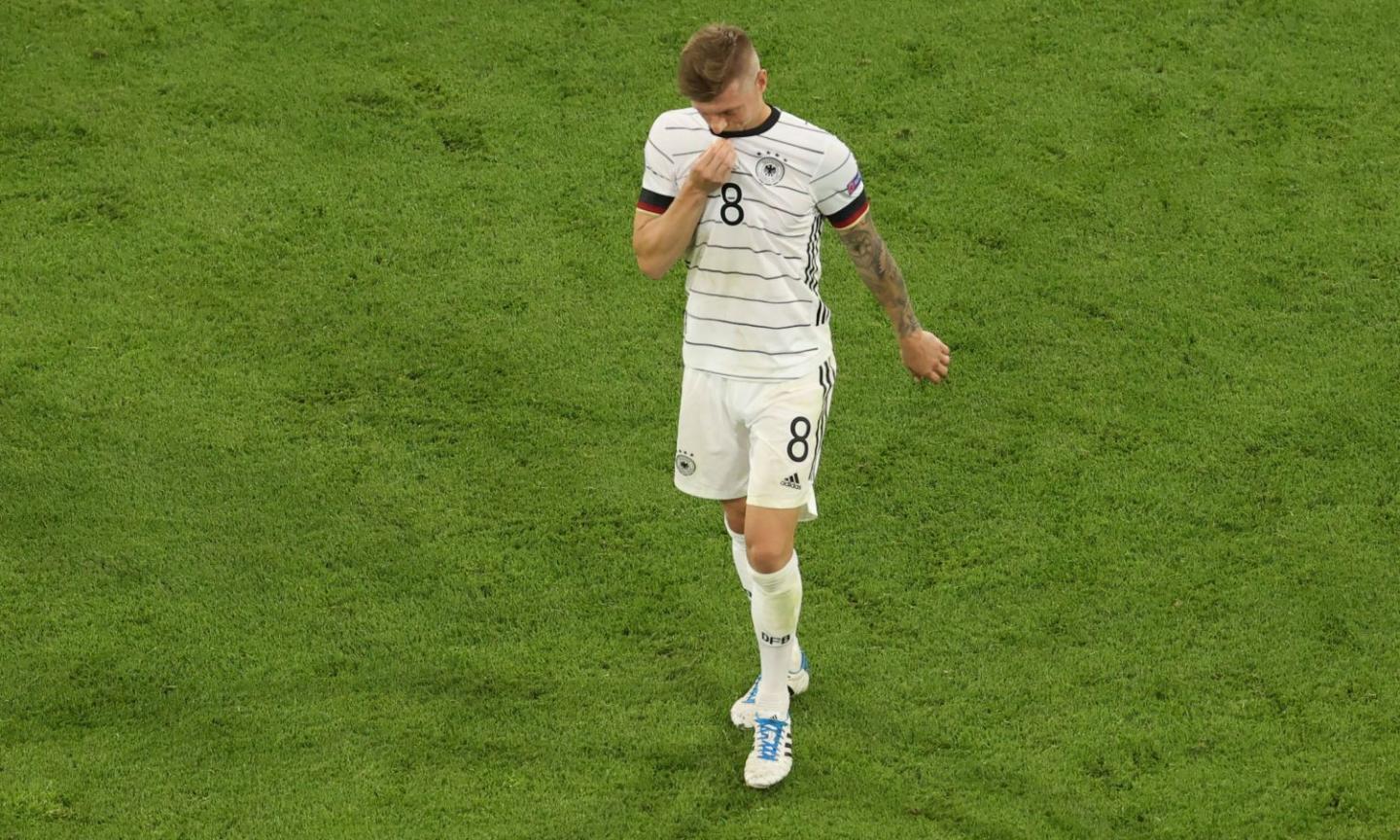 Germania, Kroos: 'Grande delusione, il centrocampo ha fatto la differenza'