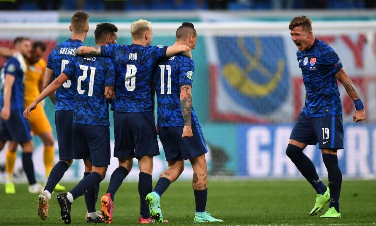 Kazakistan-Slovacchia, le formazioni ufficiali: Aymbetov contro Gyomber, Valjent, Kucka e Haraslin