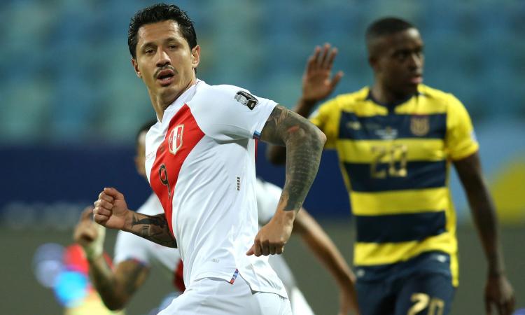 Coppa America: la notte di Lapadula, salvatore del Perù. Il Brasile batte la Colombia tra le polemiche VIDEO