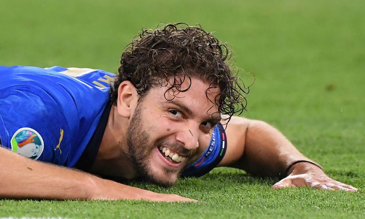 Attenta Juve: concorrenza estera per Locatelli, tre top club