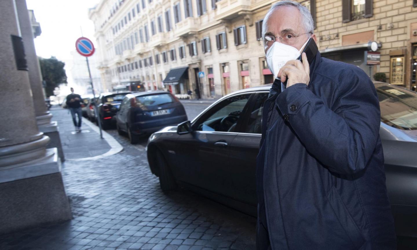 Assemblea di Lega, scontro Lotito-Dal Pino! Marotta deve trattenere il presidente della Lazio: la ricostruzione