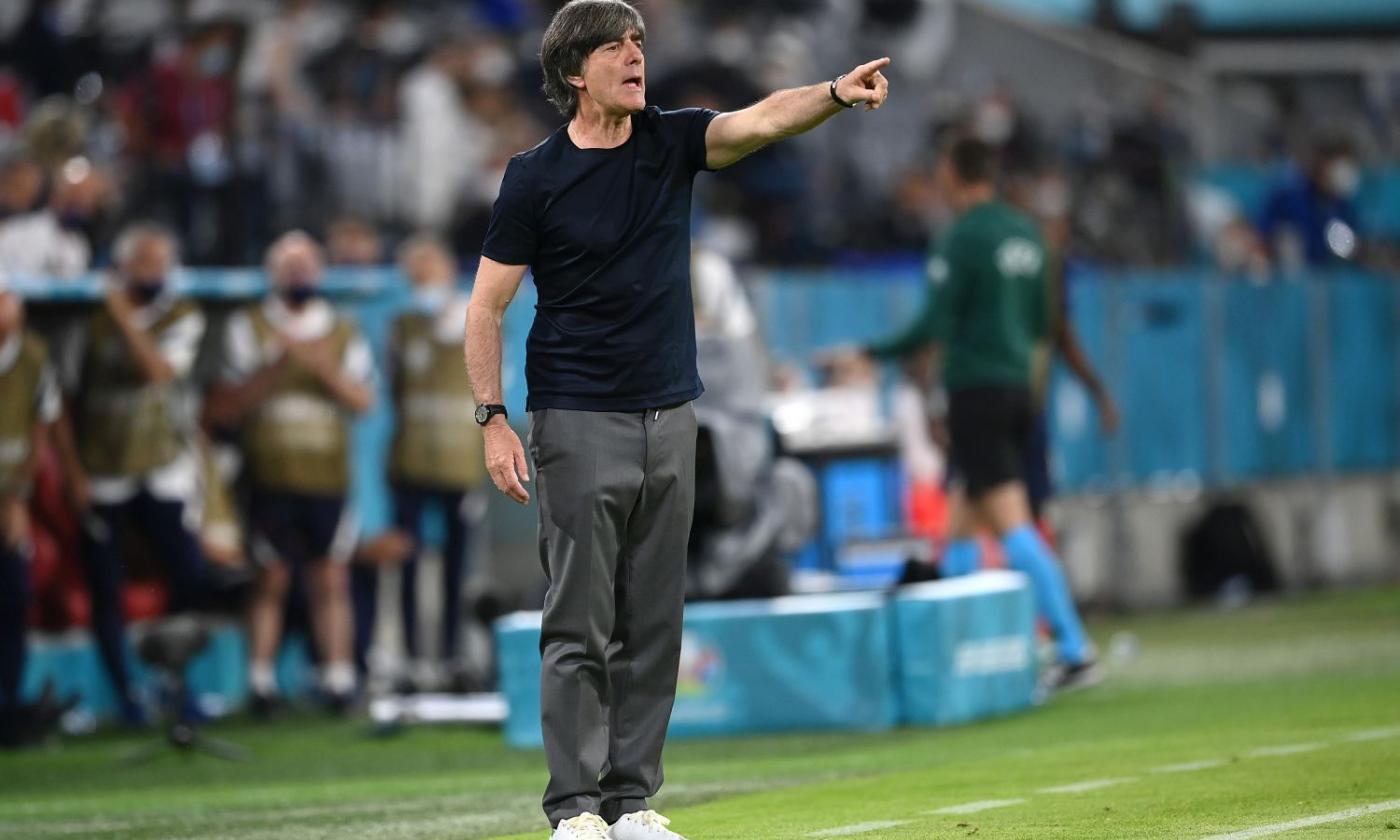 Ex Germania: Löw può tornare in panchina