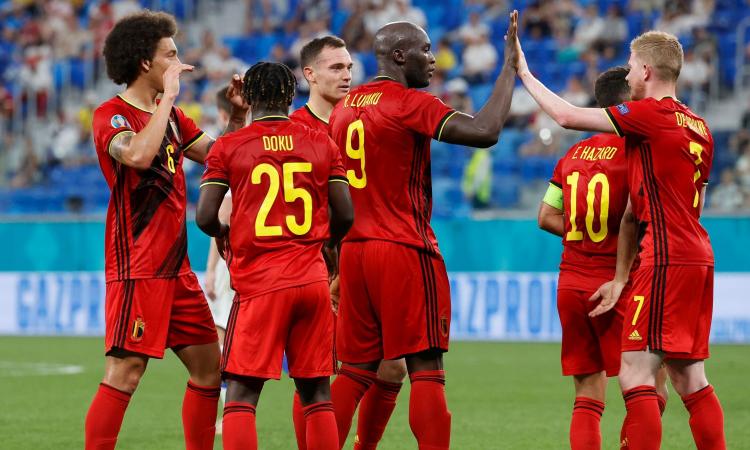 An own goal and the usual Lukaku, Belgium goes to the first knockout round: 2-0 to Finland, who finishes third in the group |  Nationals