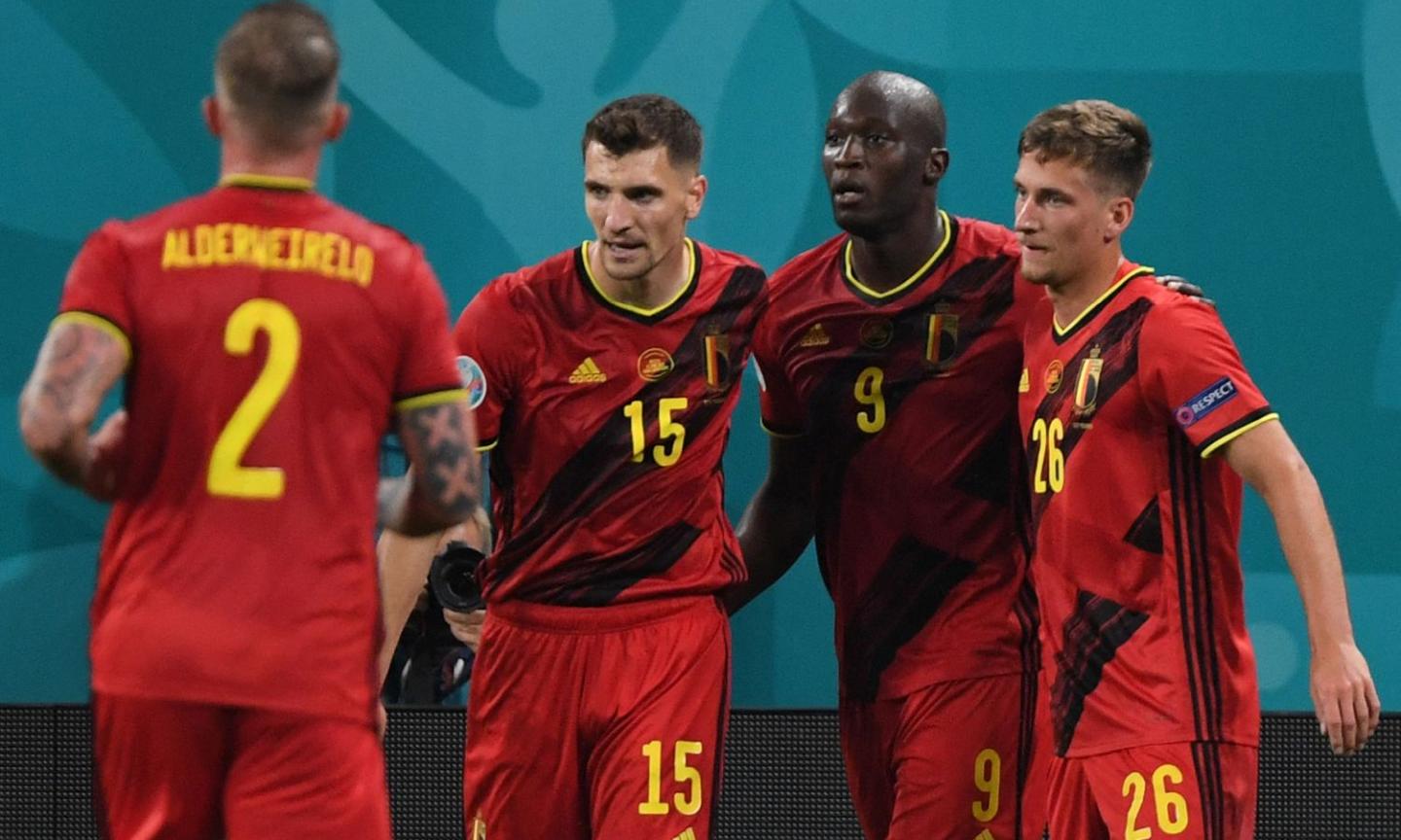 Fa tutto Lukaku, dedica i gol a Eriksen e spegne i fischi dei russi. Questo Belgio fa paura