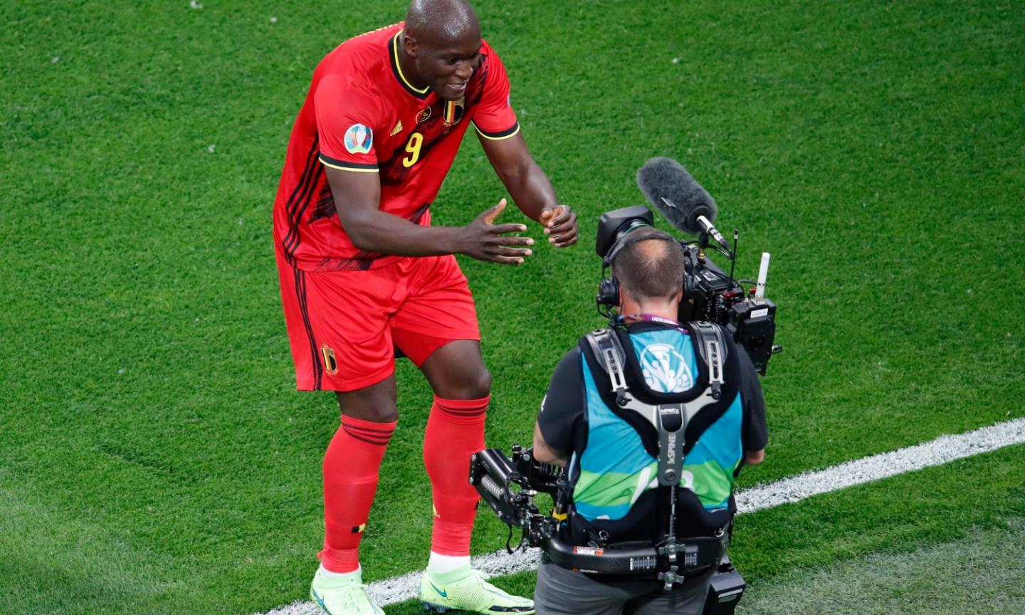 Lukaku: la risposta su Ronaldo VIDEO