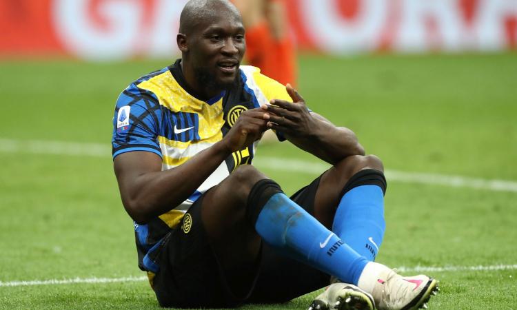 Lukaku all'Inter: l'Inter è favorita per lo scudetto