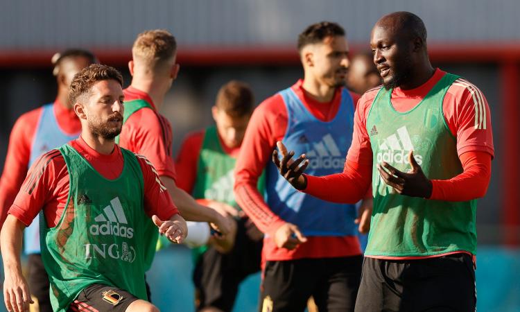 Euro 2020, il Belgio con la Russia vuole ripartire dalle qualificazioni: un altro 4-1 alla Gazprom Arena...
