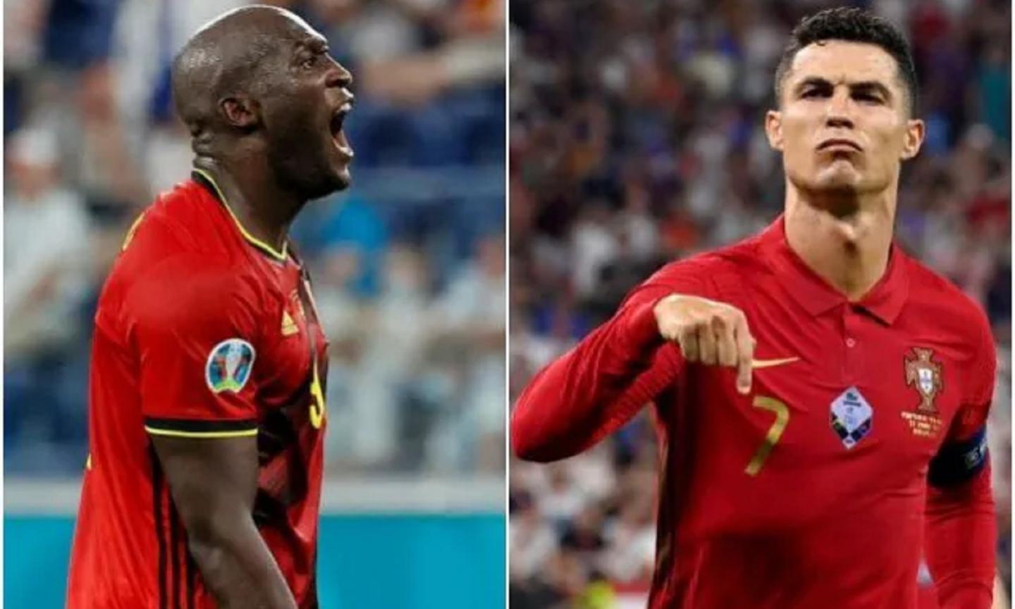 Euro 2020: Belgio-Portogallo, finale anticipata con vista sugli azzurri. Lukaku meglio di Cristiano Ronaldo