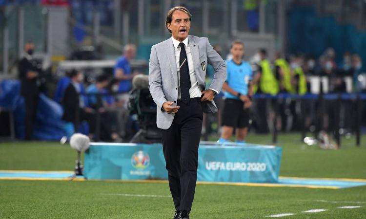 Nations League: Italia alla prova del nove, contro l'Inghilterra l'impresa di Mancini a 4,63