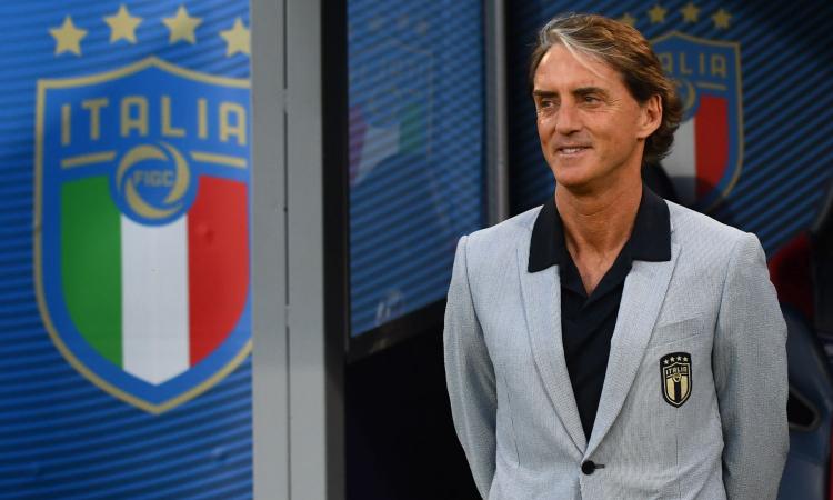 La lettera di Mancini agli italiani: 'Onoreremo il Paese in ogni minuto dell'Europeo per dimenticare il 2020'