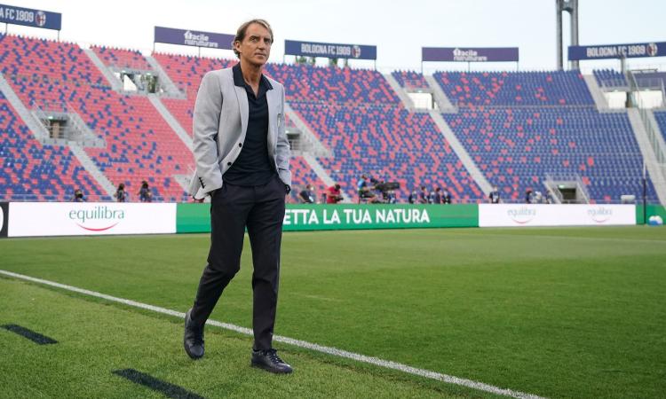Italia, Mancini: 'Ottimisti ed emozionati'
