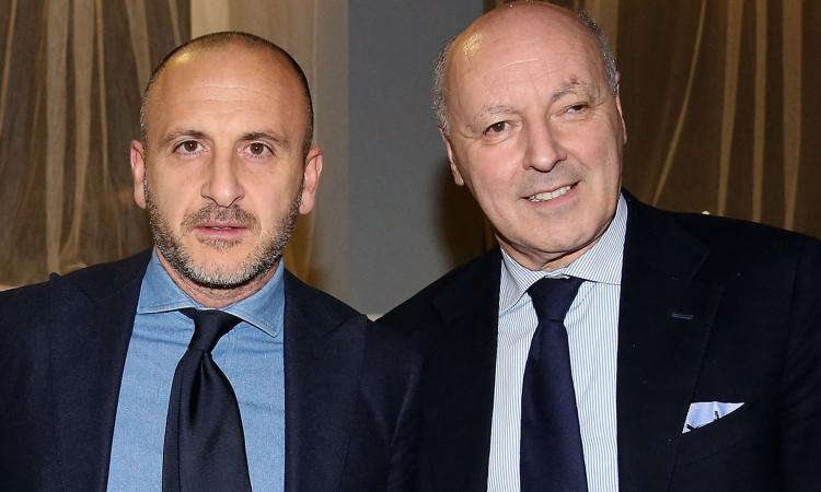 Calciomercato Inter: un club inglese pronto a soffiare un colpo a zero