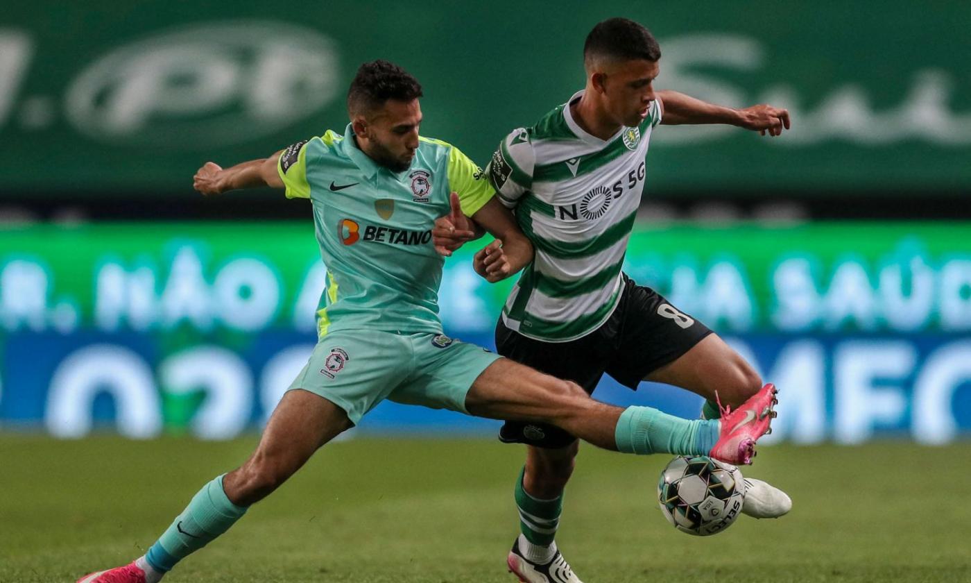 Sporting, la permanenza di Matheus Nunes non è al sicuro