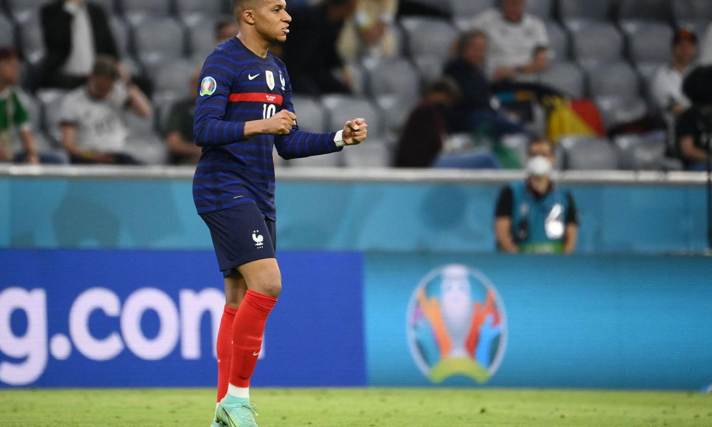 Euro 2020, Francia-Portogallo: Mbappé ancora a secco, ma per i bookies vincerà la sfida con Ronaldo