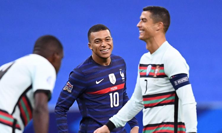 Mbappé pushes to leave PSG and directs the future of Ronaldo and Juve: the decision is upon us |  First page