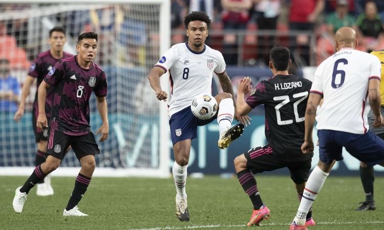 McKennie MVP d'America: perfetto per la Juve di Allegri, Conte preparava lo scippo