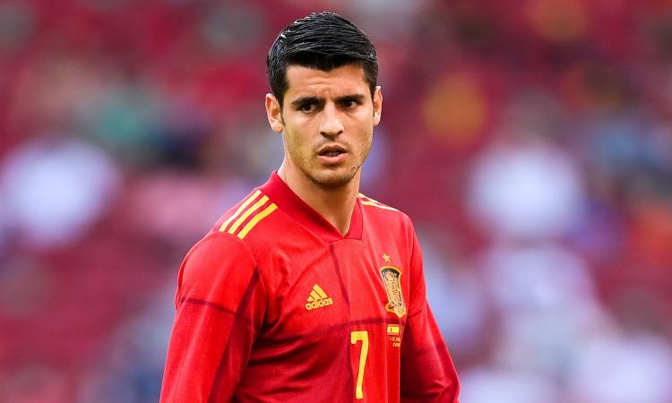Juve, non solo Morata: un altro attaccante, la lista di Cherubini