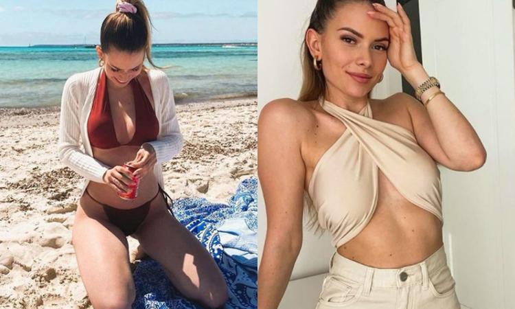 Embolo pericolo numero uno della Svizzera: Naomi il suo segreto FOTO