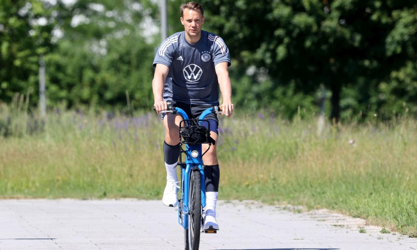 Neuer: 'Che divertimento l'Italia!' VIDEO