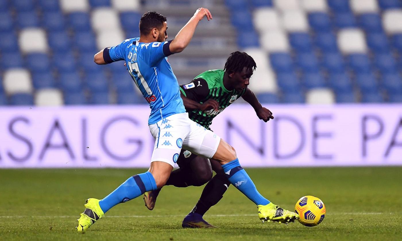 Crotone, il Sassuolo richiama Oddei 