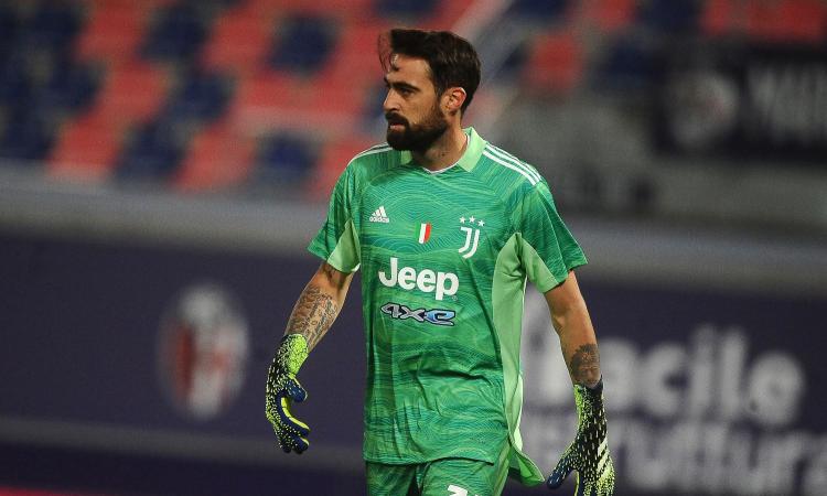 Juventus, UFFICIALE: Pinsoglio rinnova fino al 2025