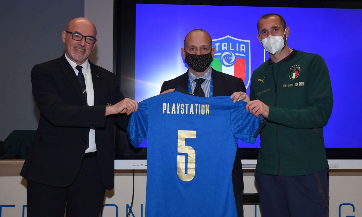 Esports, PlayStation official console partner della Nazionale