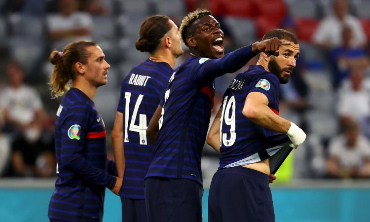 Francia, le pagelle di CM: Pogba regale, Mbappé illegale. Stecca solo Griezmann