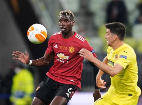 Il Pensiero Di Allegri Per Il Centrocampo Della Juve Pogba O Un Pogba Primapagina Calciomercato Com