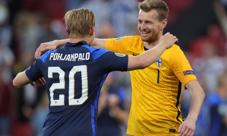 Finlandia-Montenegro, le formazioni ufficiali: Pohjanpalo-Pukki, c'è Beciraj