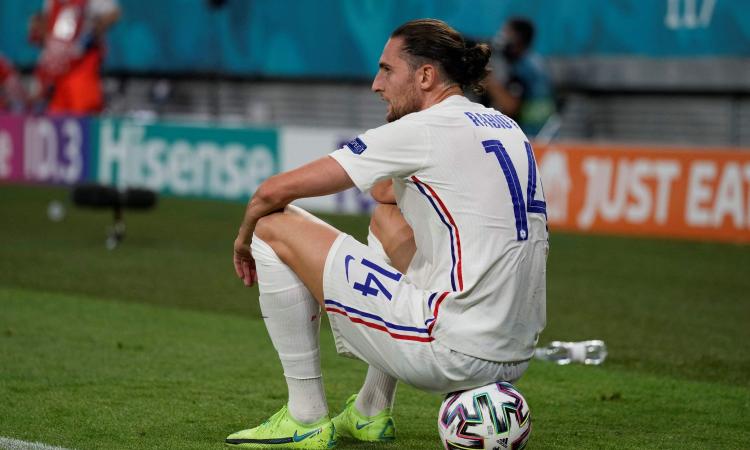 Rabiot, il multiuso che ha scelto la Juve per Allegri: intoccabile, non verrà sacrificato