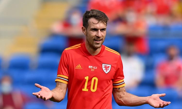 Juve, tre club su Ramsey