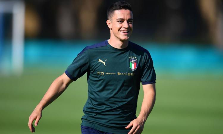 Inter-Raspadori: Pinamonti non basta