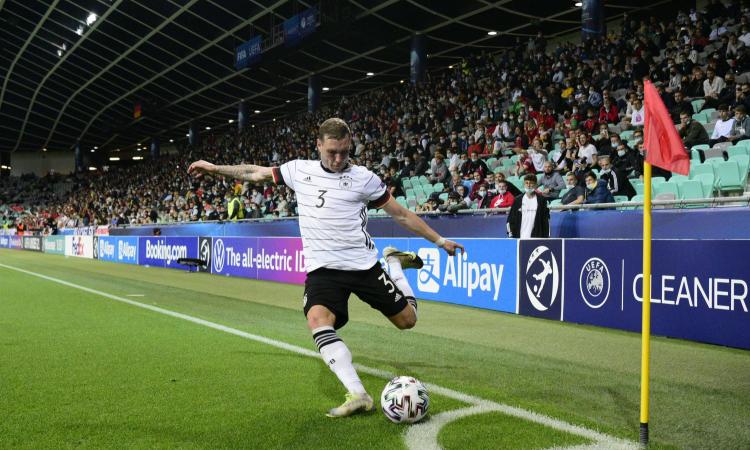 Milan, un campione d'Europa Under 21 come vice Theo