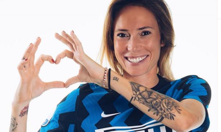 Regina Baresi e l'addio all'Inter: 'A 30 anni mi devo reinventare. Un reality? Sì, amo l'avventura'