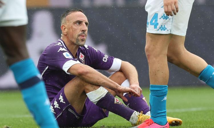 Salernitana, Fabiani: 'Ribery a Salerno sarebbe come Maradona a Napoli'