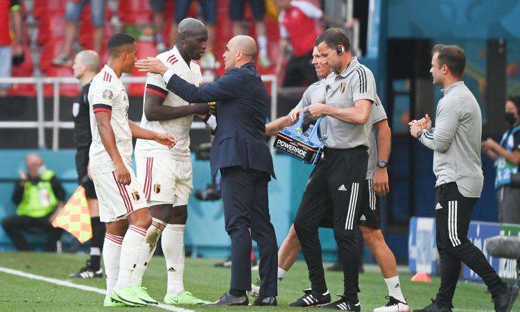 Martinez, ct Belgio: 'Lukaku vuole sentirsi importante, qualunque scelta faccia sarà quella giusta'