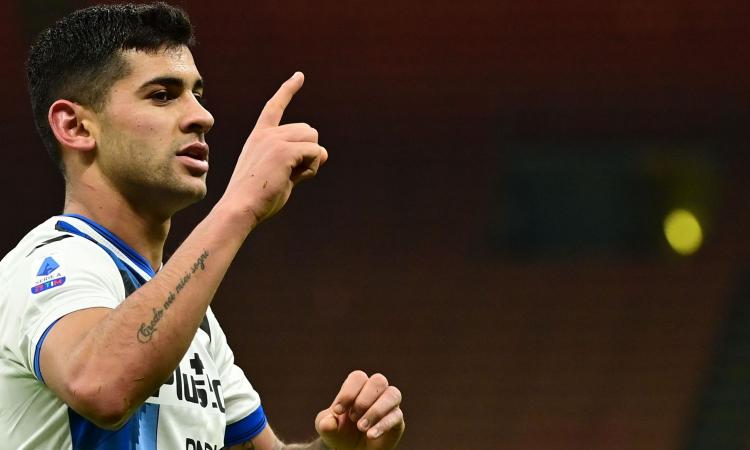 Atalanta, Romero: 'Sempre grato al Genoa ma lì è difficile crescere'