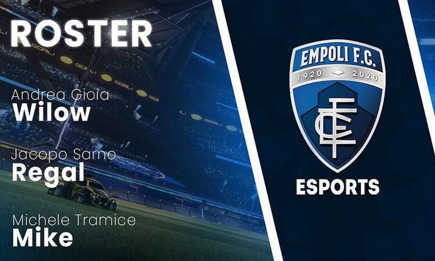 Esport Revolution ed Empoli vincono la Serie B di Rocket League