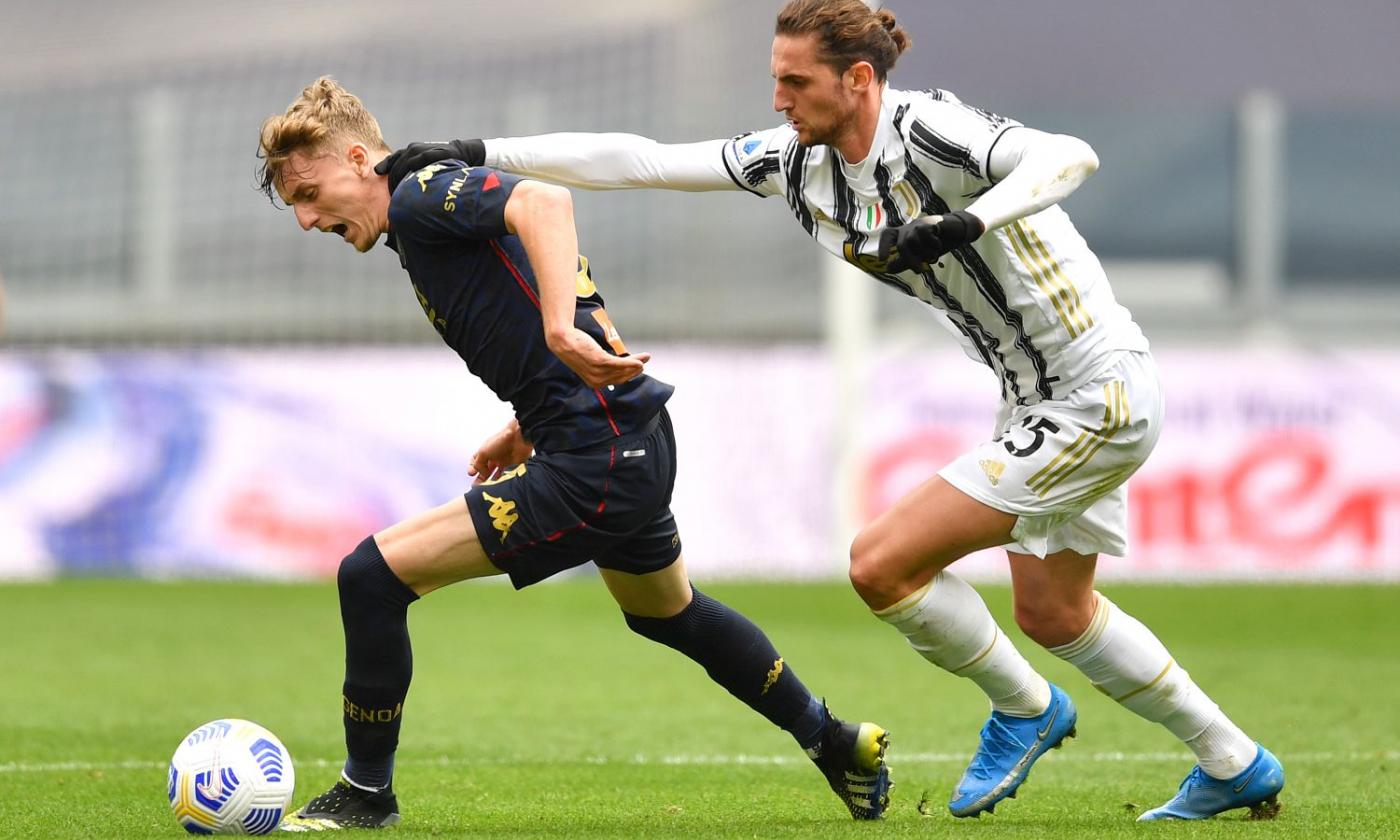 flop rabiot la juve lo spinge via il newcastle e la soluzione mercato calciomercato com