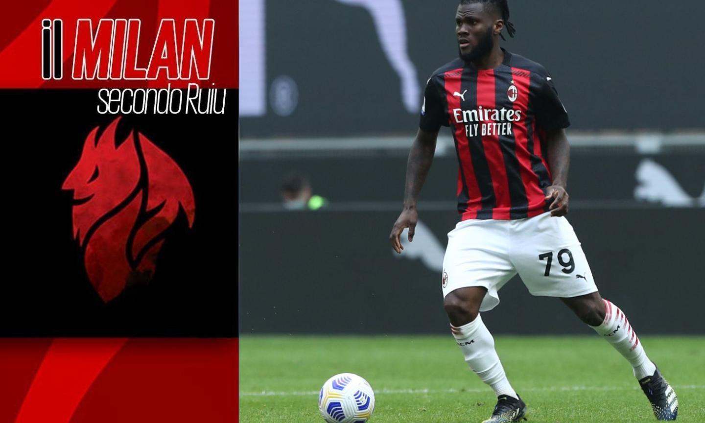 Ruiu: 'Kessie come Donnarumma, ci sono i presupposti. Milan, i grandi club europei non fanno così. E il capitano...'