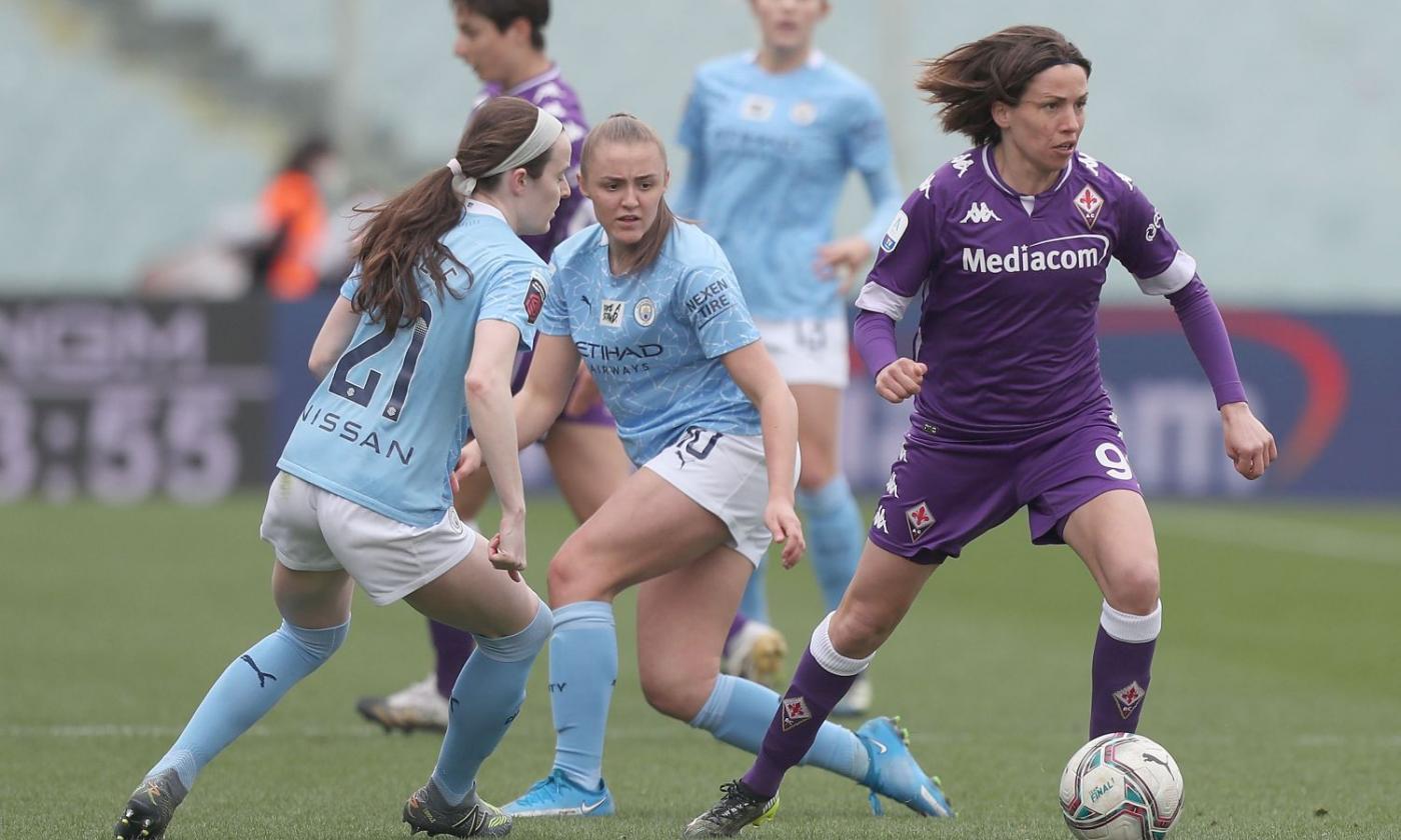 Fiorentina femminile, UFFICIALE: rinnova Sabatino