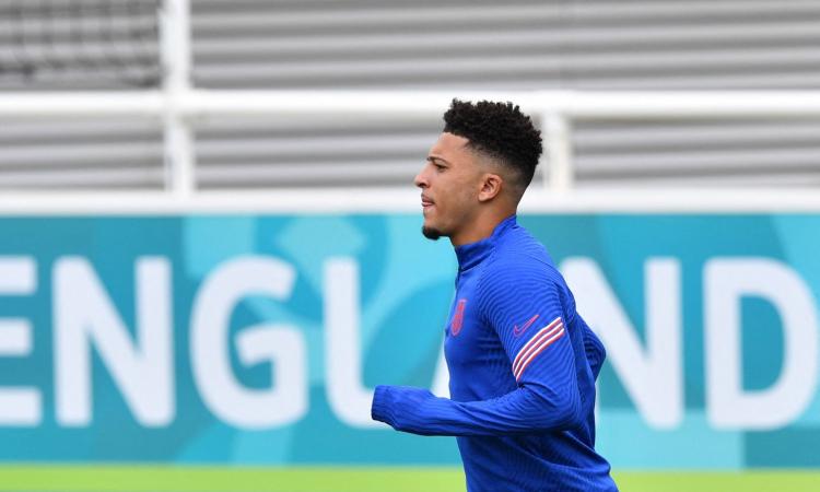 Manchester United: è fatta per Sancho, ecco quando può essere annunciato