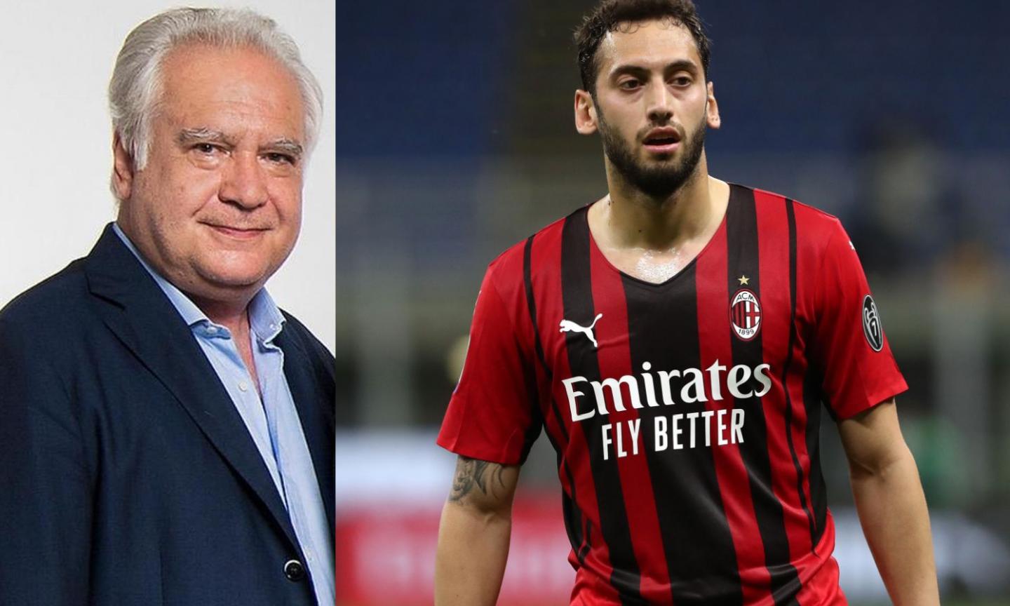 Un cappuccino con Sconcerti, Calhanoglu dopo Donnarumma: Milan, questi addii preoccupano